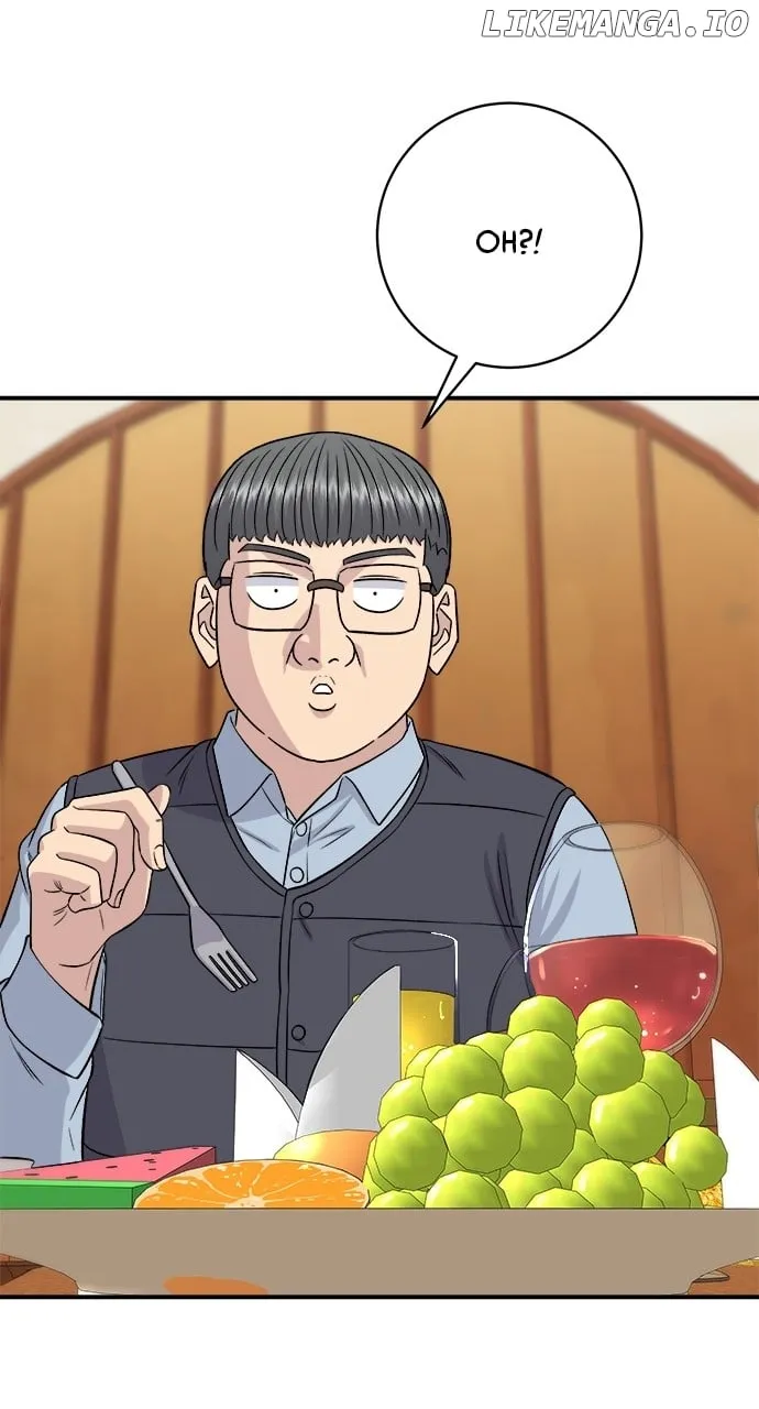 Read A DeadbEAT’s Meal chapter 163 image 54 on Lezhin