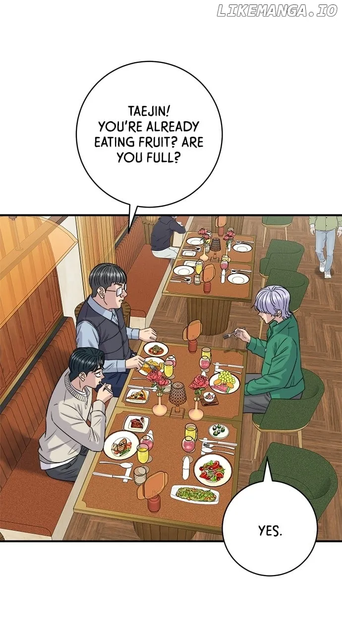 Read A DeadbEAT’s Meal chapter 163 image 55 on Lezhin