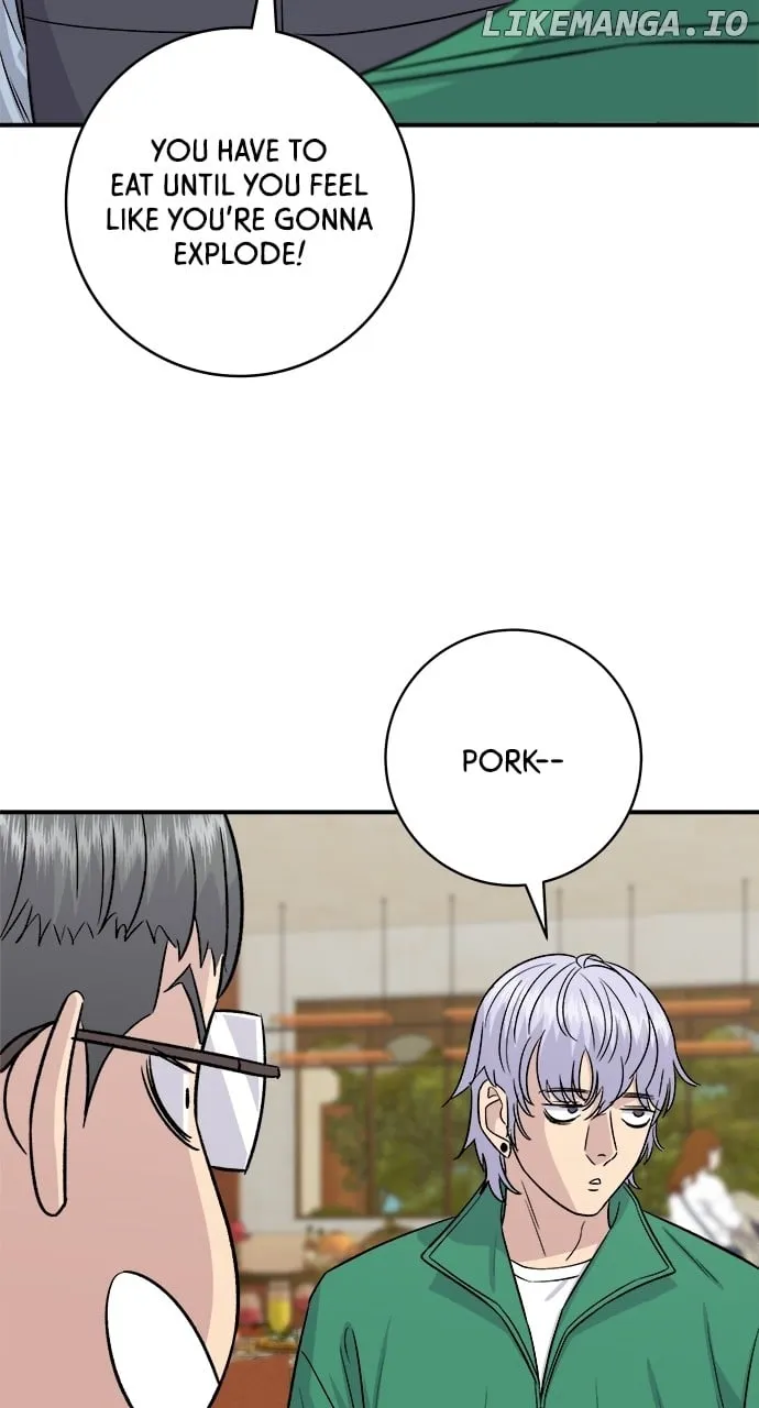 Read A DeadbEAT’s Meal chapter 163 image 57 on Lezhin