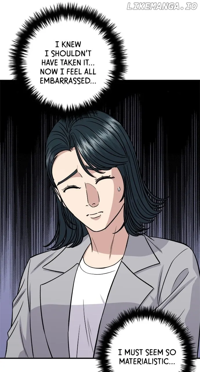 Read A DeadbEAT’s Meal chapter 163 image 6 on Lezhin