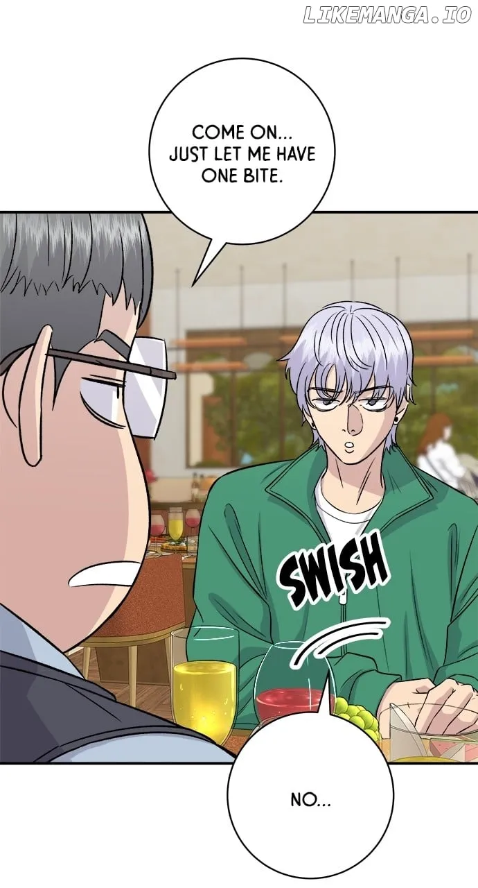 Read A DeadbEAT’s Meal chapter 163 image 62 on Lezhin