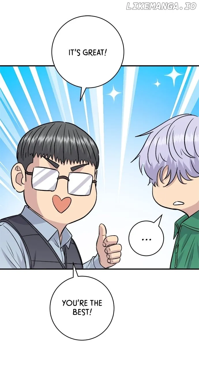 Read A DeadbEAT’s Meal chapter 163 image 66 on Lezhin