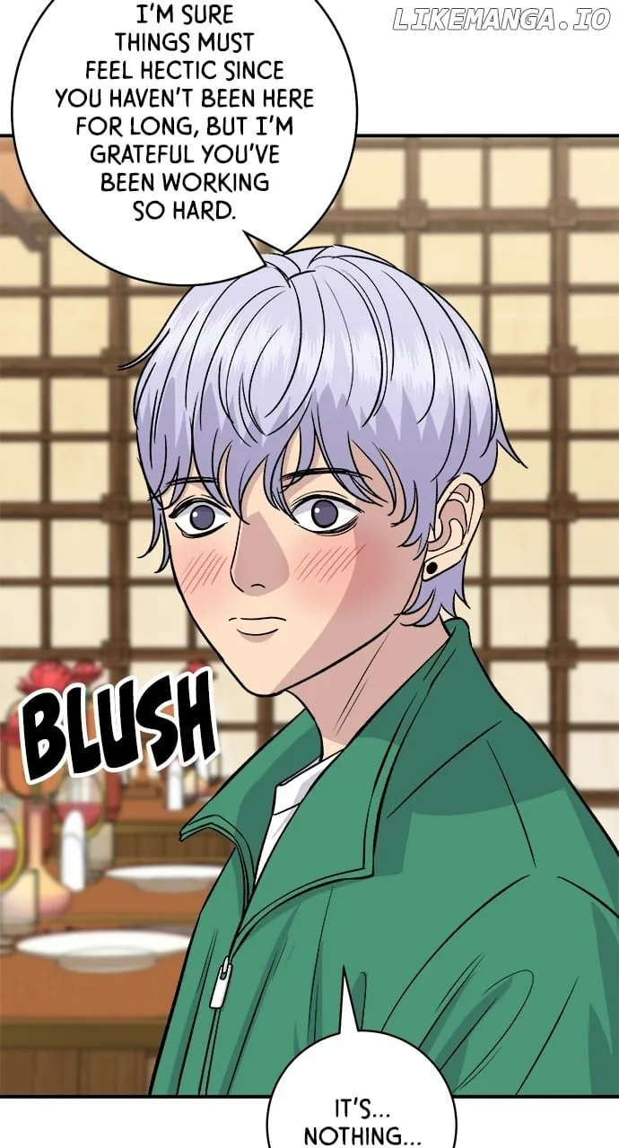 Read A DeadbEAT’s Meal chapter 163 image 70 on Lezhin