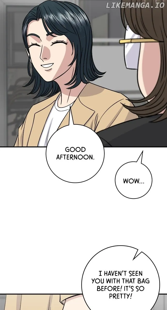 Read A DeadbEAT’s Meal chapter 163 image 77 on Lezhin