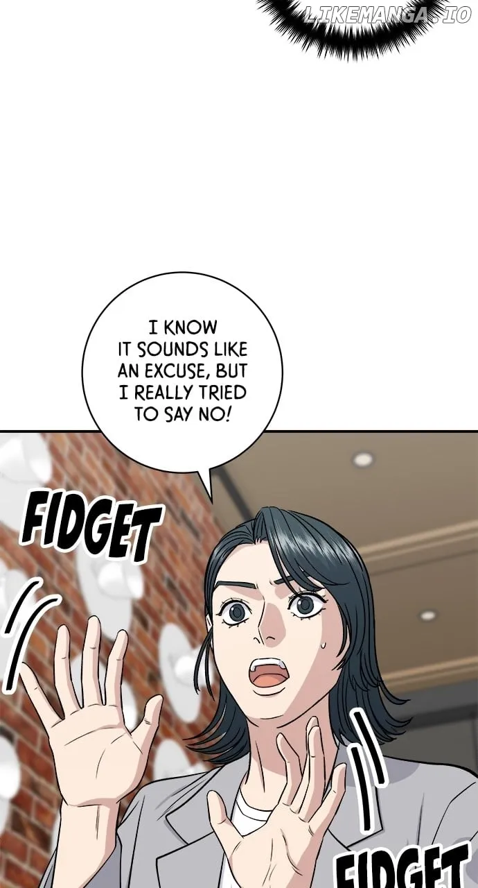 Read A DeadbEAT’s Meal chapter 163 image 8 on Lezhin