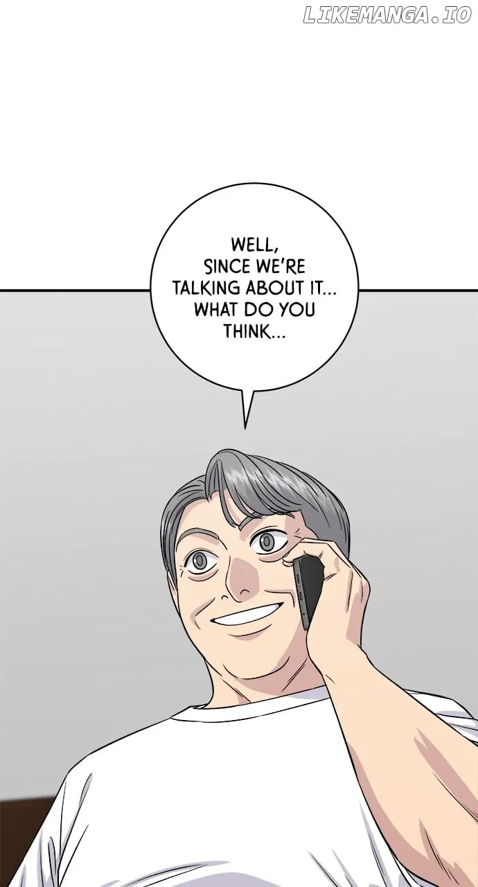 Read A DeadbEAT’s Meal chapter 164 image 1 on Lezhin