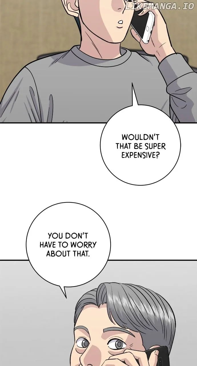 Read A DeadbEAT’s Meal chapter 164 image 3 on Lezhin