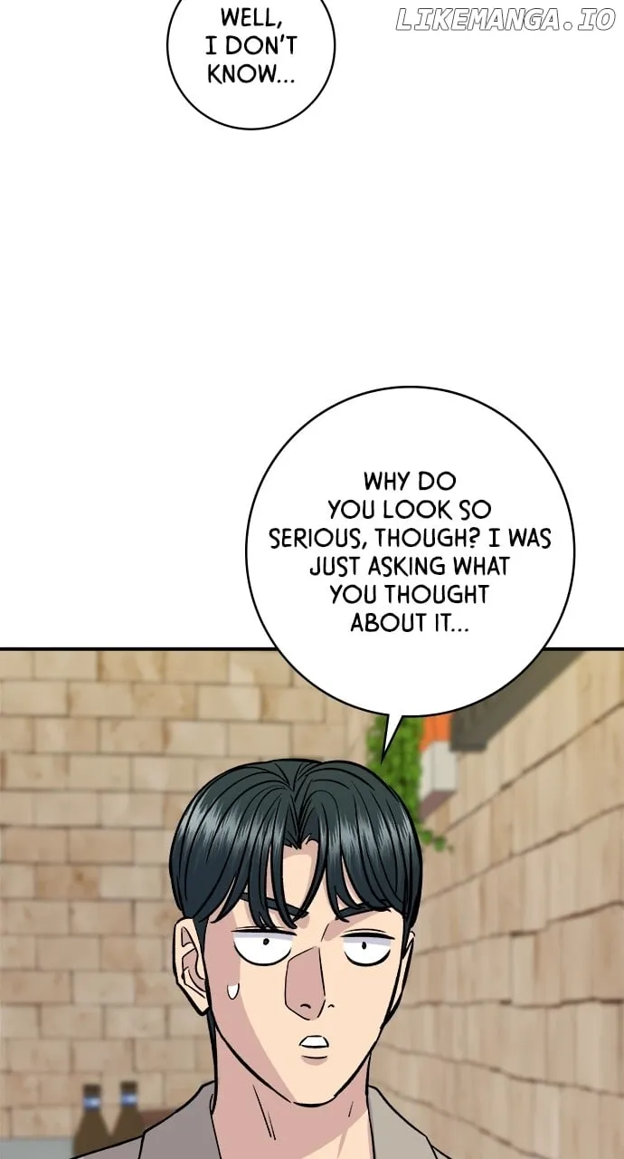 Read A DeadbEAT’s Meal chapter 164 image 35 on Lezhin