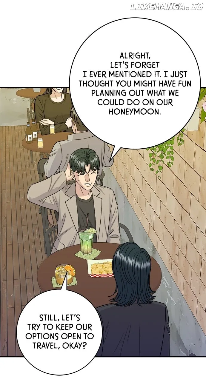 Read A DeadbEAT’s Meal chapter 164 image 40 on Lezhin