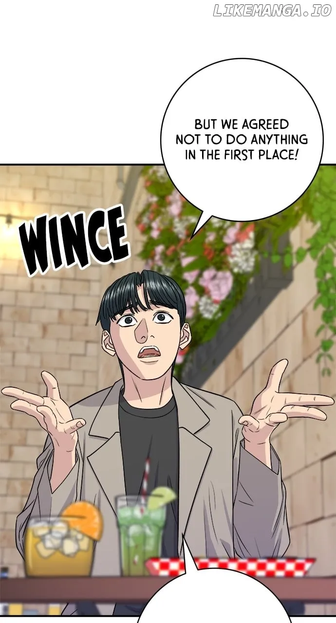 Read A DeadbEAT’s Meal chapter 164 image 50 on Lezhin