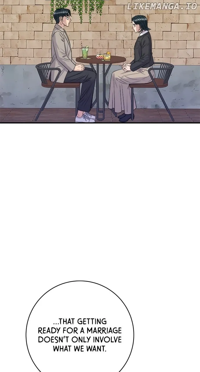 Read A DeadbEAT’s Meal chapter 164 image 53 on Lezhin