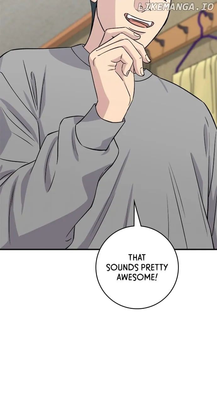 Read A DeadbEAT’s Meal chapter 164 image 6 on Lezhin