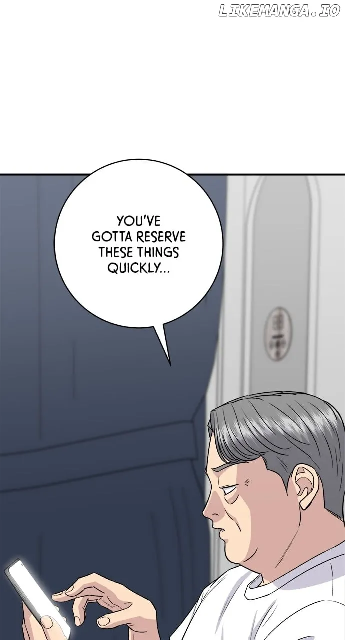 Read A DeadbEAT’s Meal chapter 164 image 74 on Lezhin