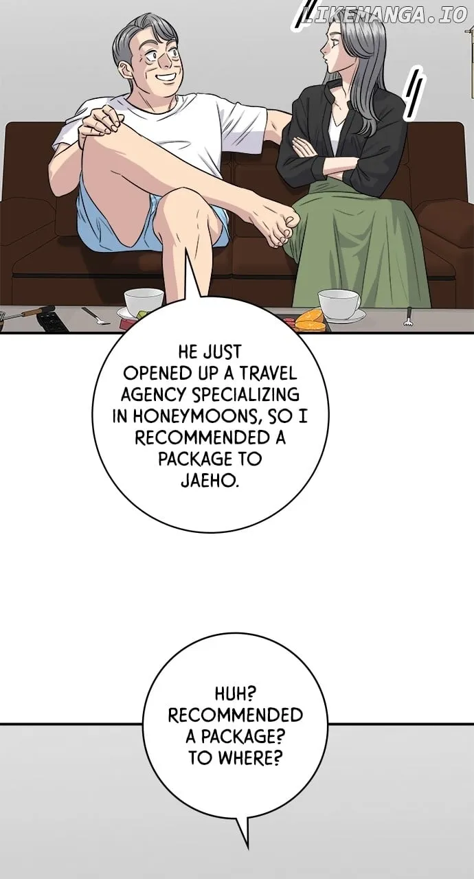 Read A DeadbEAT’s Meal chapter 164 image 76 on Lezhin
