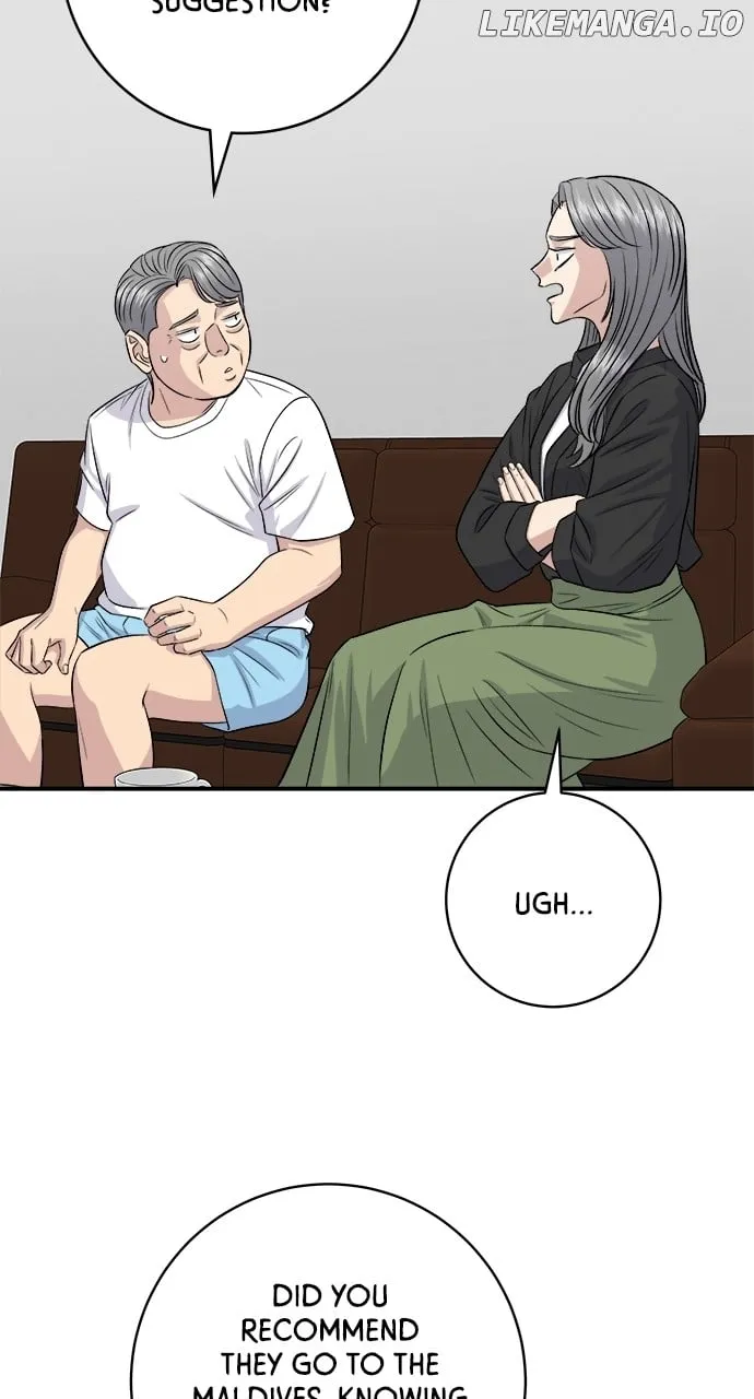 Read A DeadbEAT’s Meal chapter 164 image 81 on Lezhin