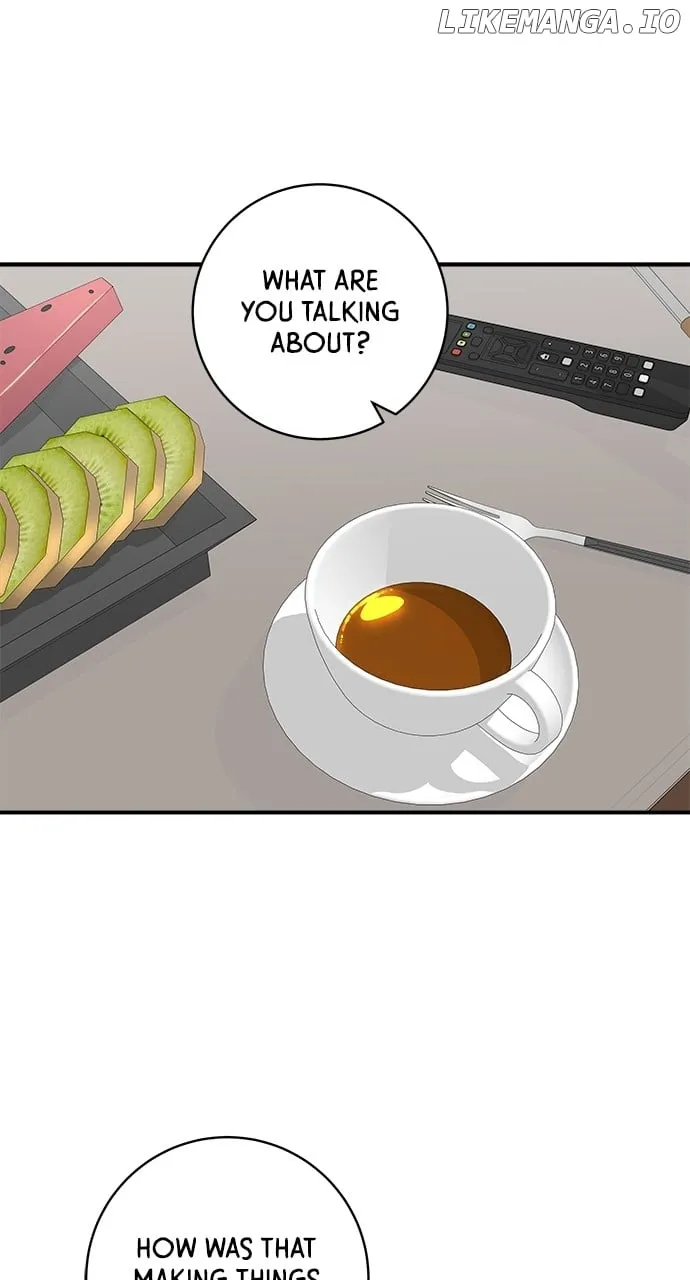Read A DeadbEAT’s Meal chapter 165 image 1 on Lezhin