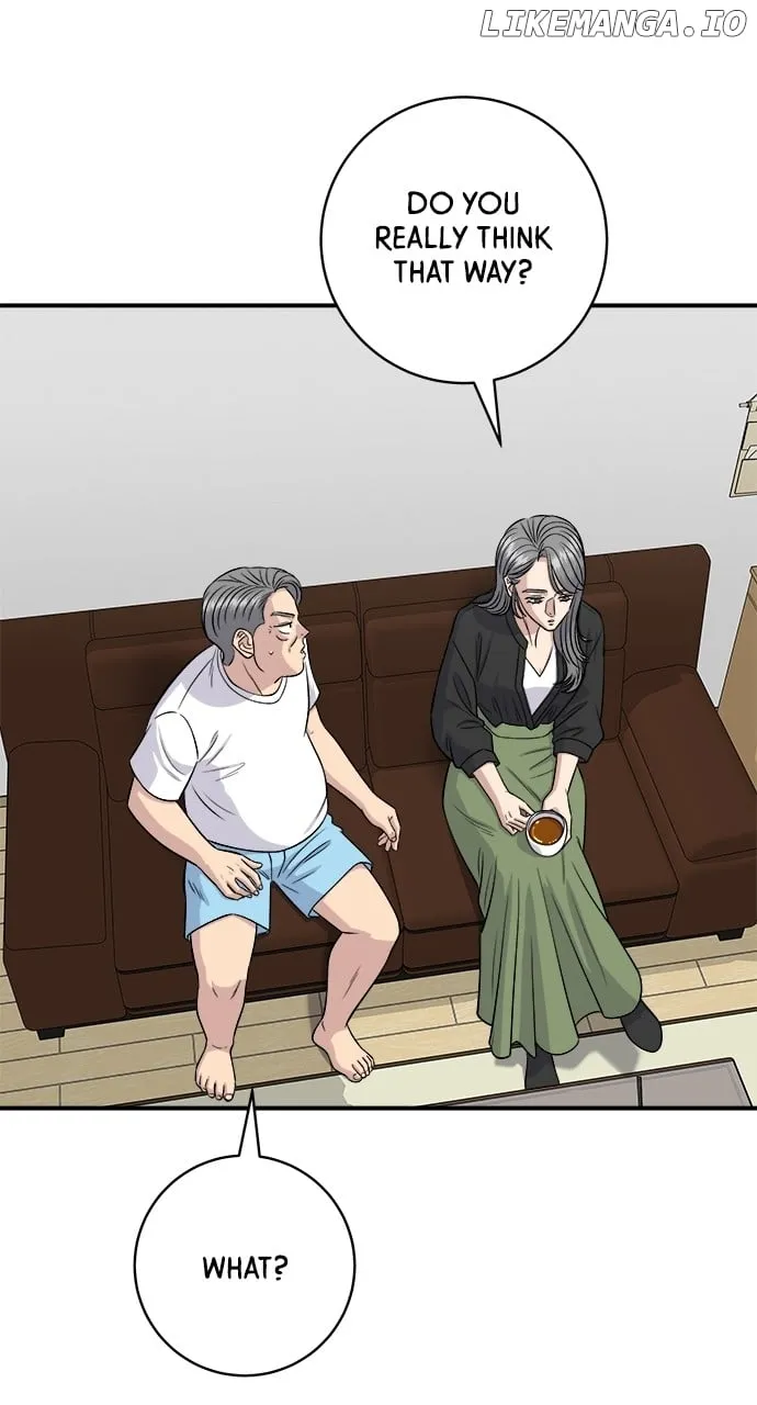 Read A DeadbEAT’s Meal chapter 165 image 13 on Lezhin