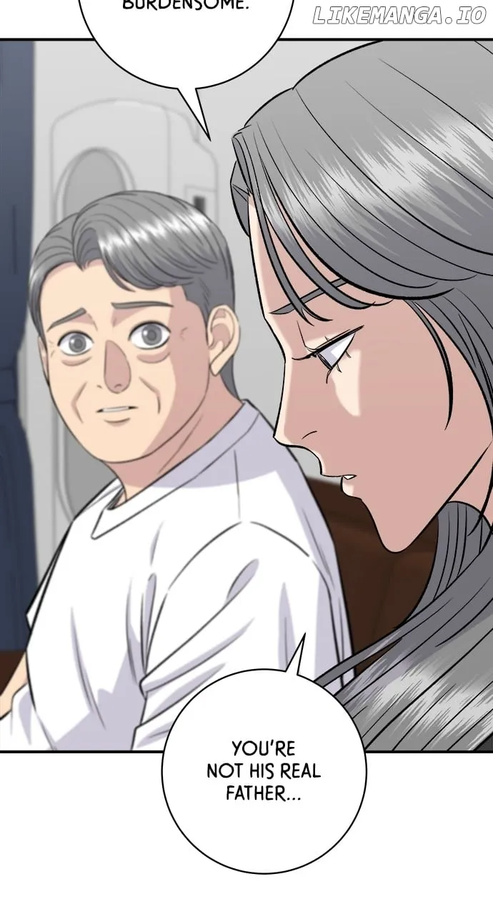 Read A DeadbEAT’s Meal chapter 165 image 19 on Lezhin