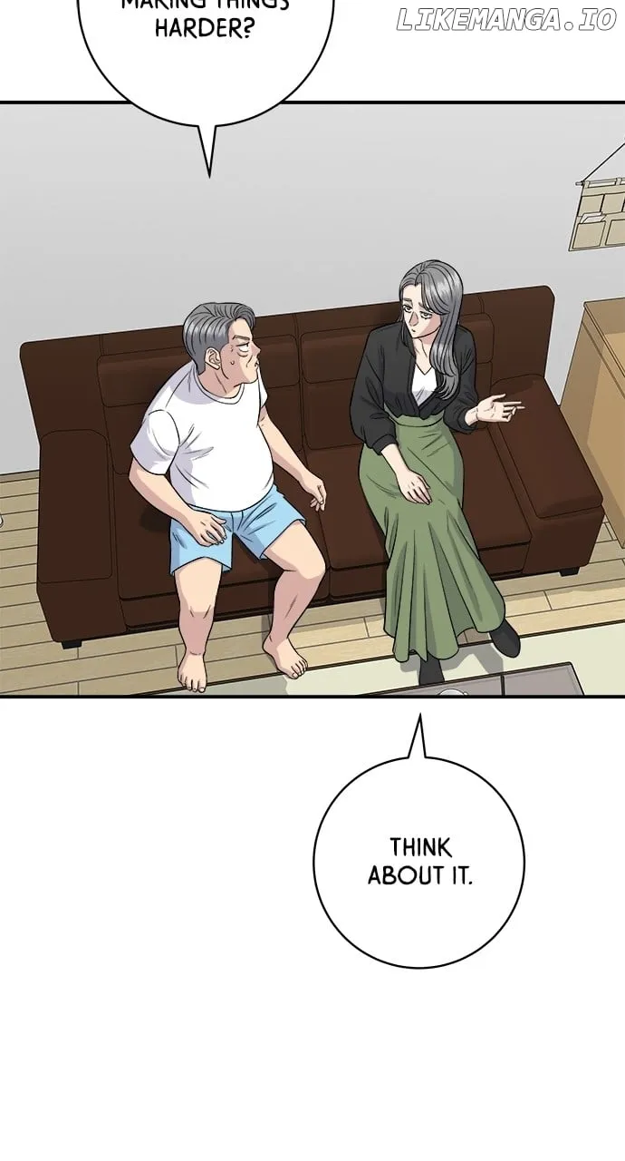 Read A DeadbEAT’s Meal chapter 165 image 2 on Lezhin