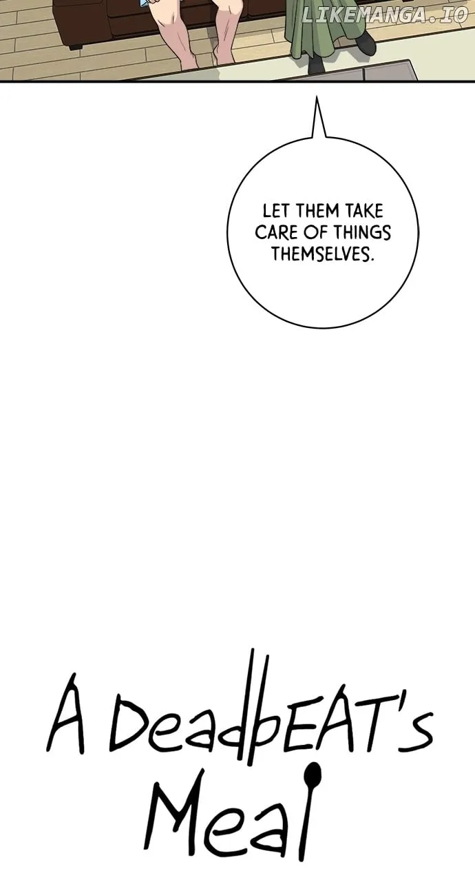 Read A DeadbEAT’s Meal chapter 165 image 21 on Lezhin