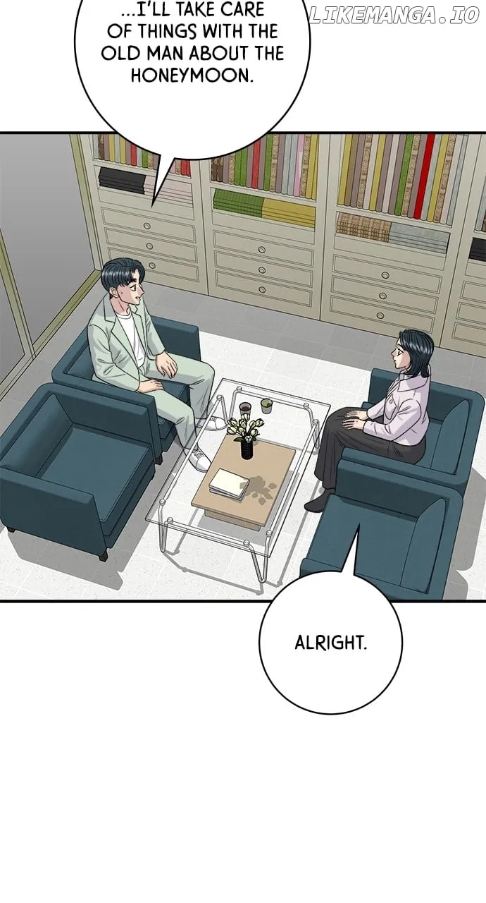 Read A DeadbEAT’s Meal chapter 165 image 27 on Lezhin