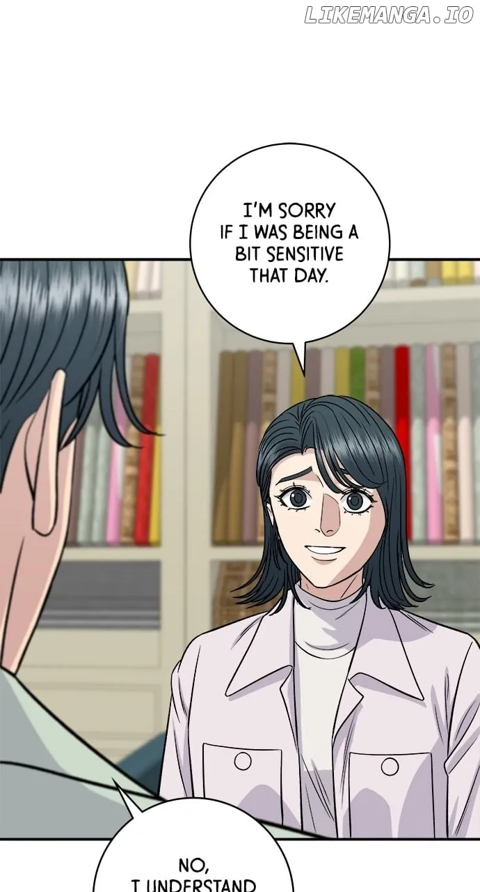 Read A DeadbEAT’s Meal chapter 165 image 28 on Lezhin