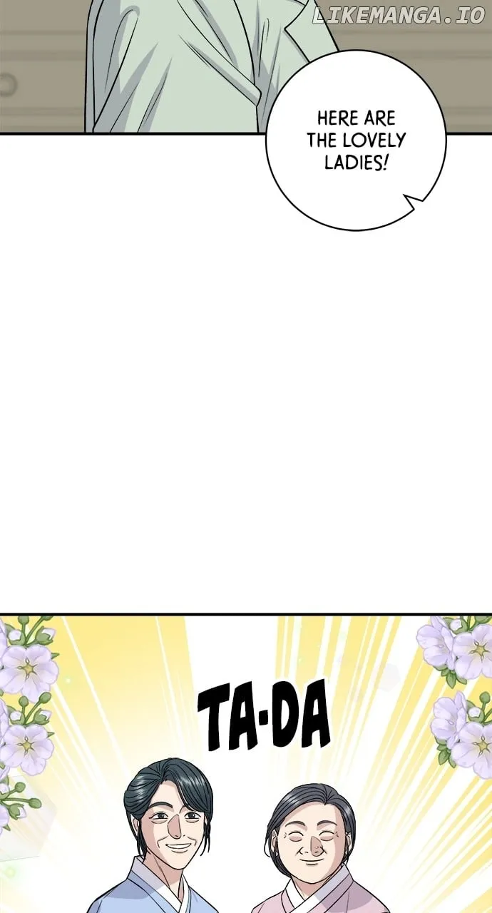 Read A DeadbEAT’s Meal chapter 165 image 33 on Lezhin