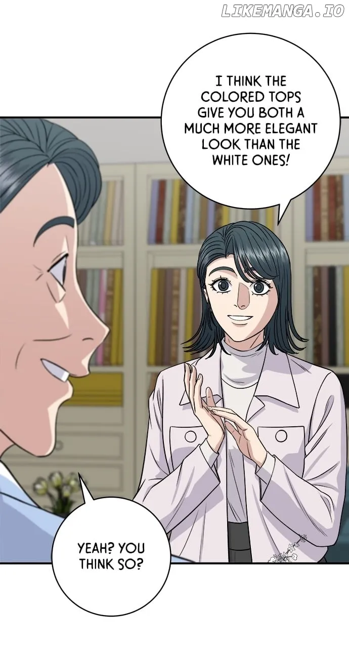 Read A DeadbEAT’s Meal chapter 165 image 35 on Lezhin