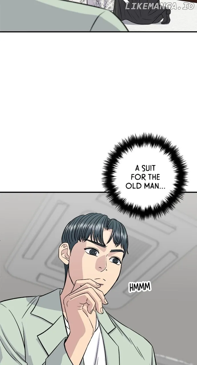 Read A DeadbEAT’s Meal chapter 165 image 37 on Lezhin