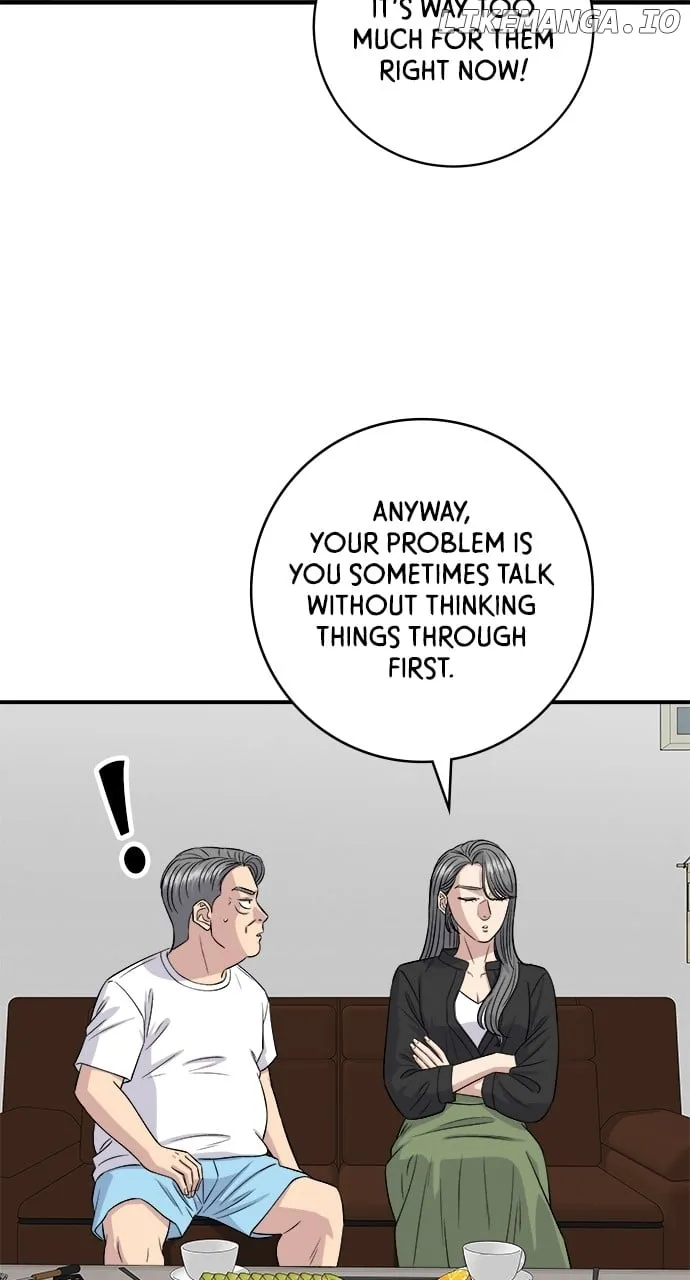 Read A DeadbEAT’s Meal chapter 165 image 4 on Lezhin