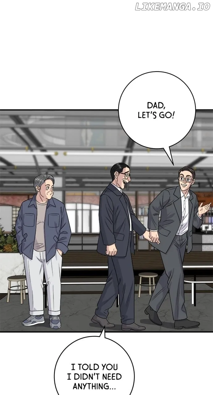 Read A DeadbEAT’s Meal chapter 165 image 41 on Lezhin