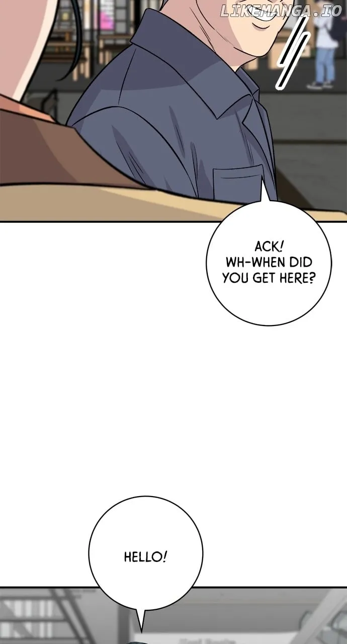 Read A DeadbEAT’s Meal chapter 165 image 45 on Lezhin