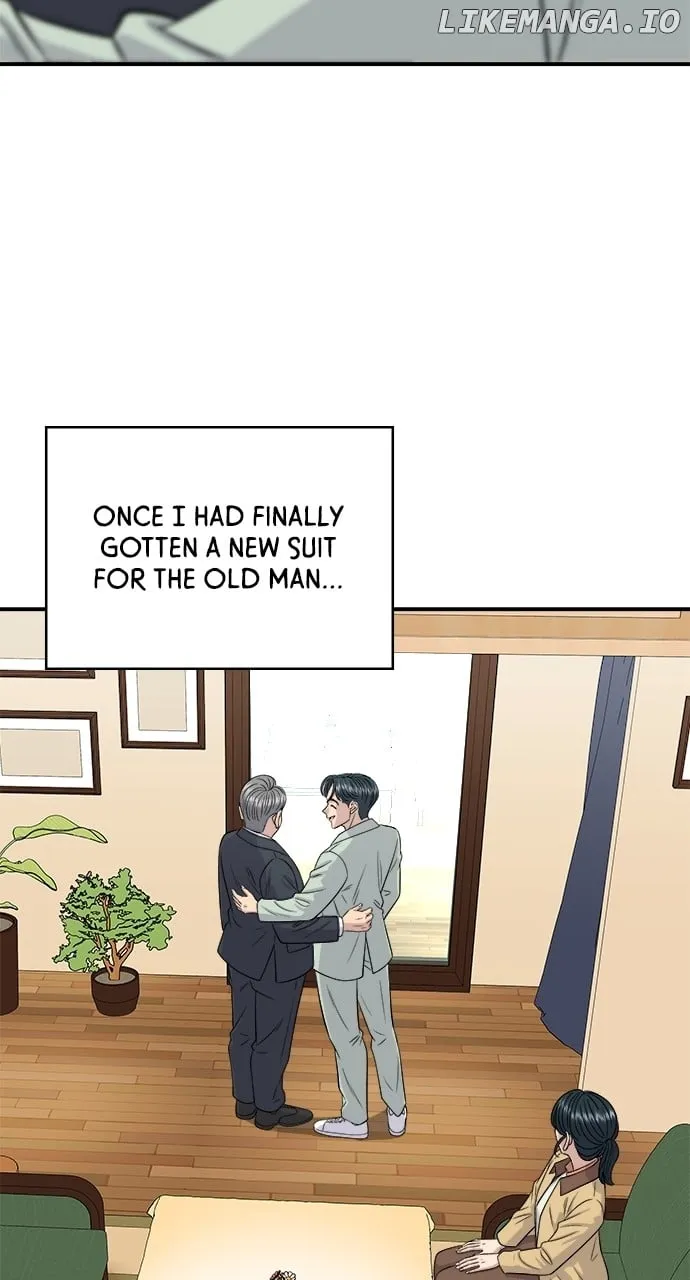 Read A DeadbEAT’s Meal chapter 165 image 55 on Lezhin