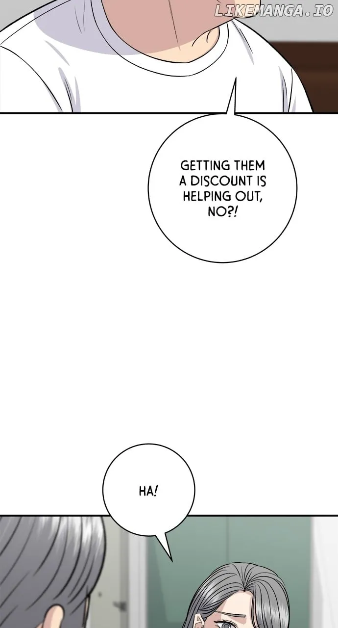Read A DeadbEAT’s Meal chapter 165 image 6 on Lezhin