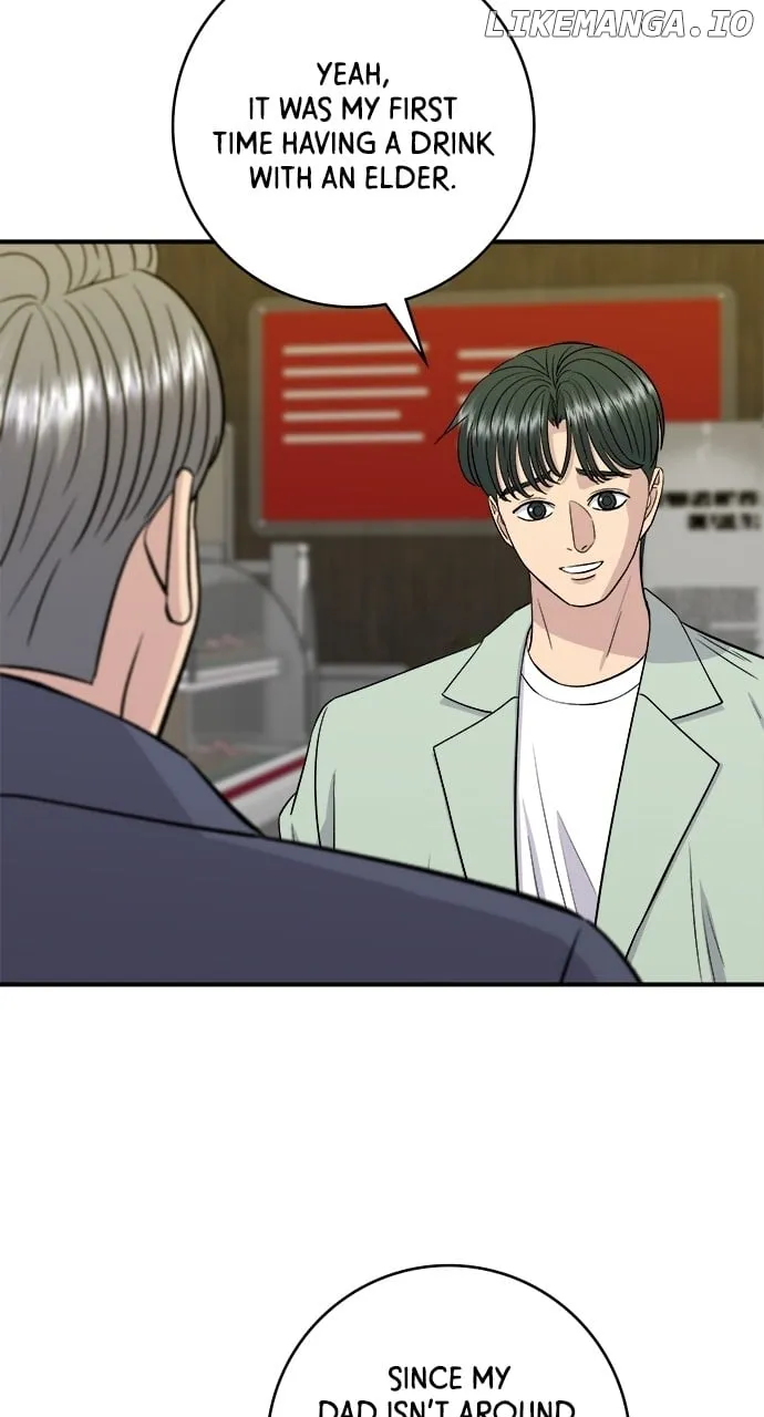 Read A DeadbEAT’s Meal chapter 165 image 73 on Lezhin