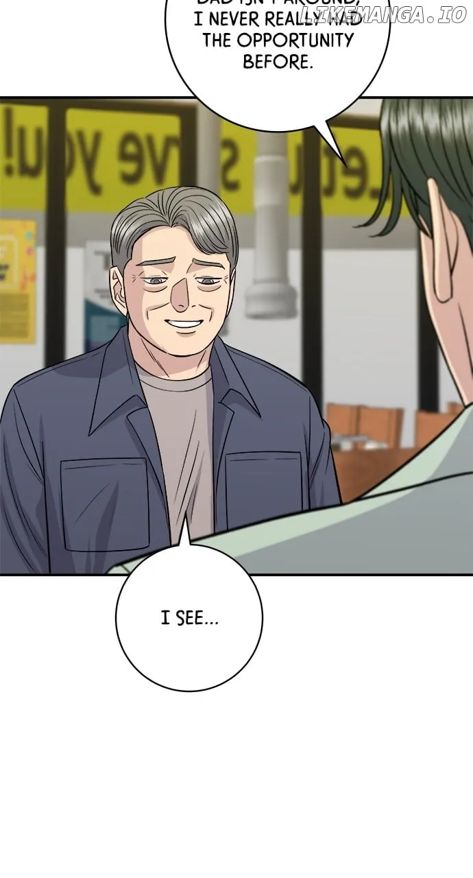 Read A DeadbEAT’s Meal chapter 165 image 74 on Lezhin