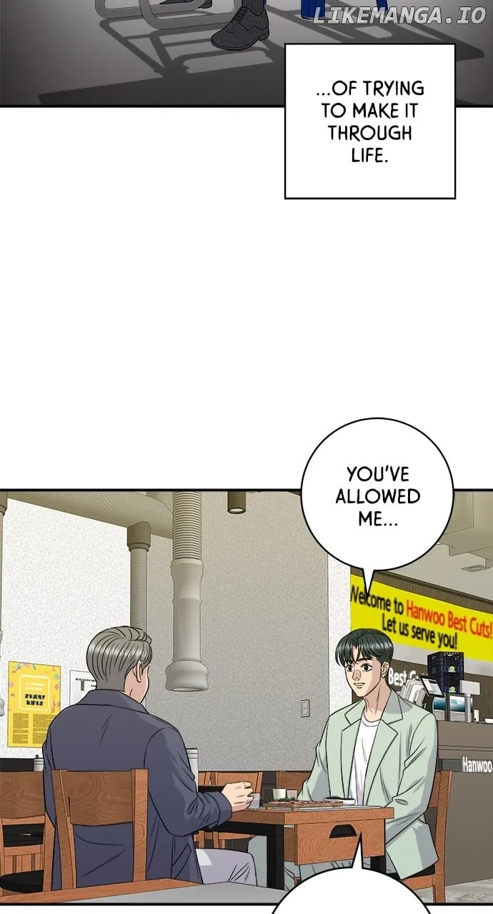 Read A DeadbEAT’s Meal chapter 165 image 86 on Lezhin