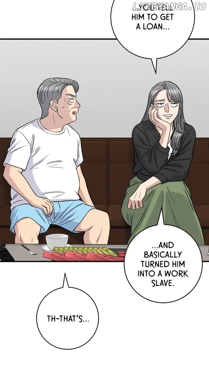 Read A DeadbEAT’s Meal chapter 165 image 9 on Lezhin