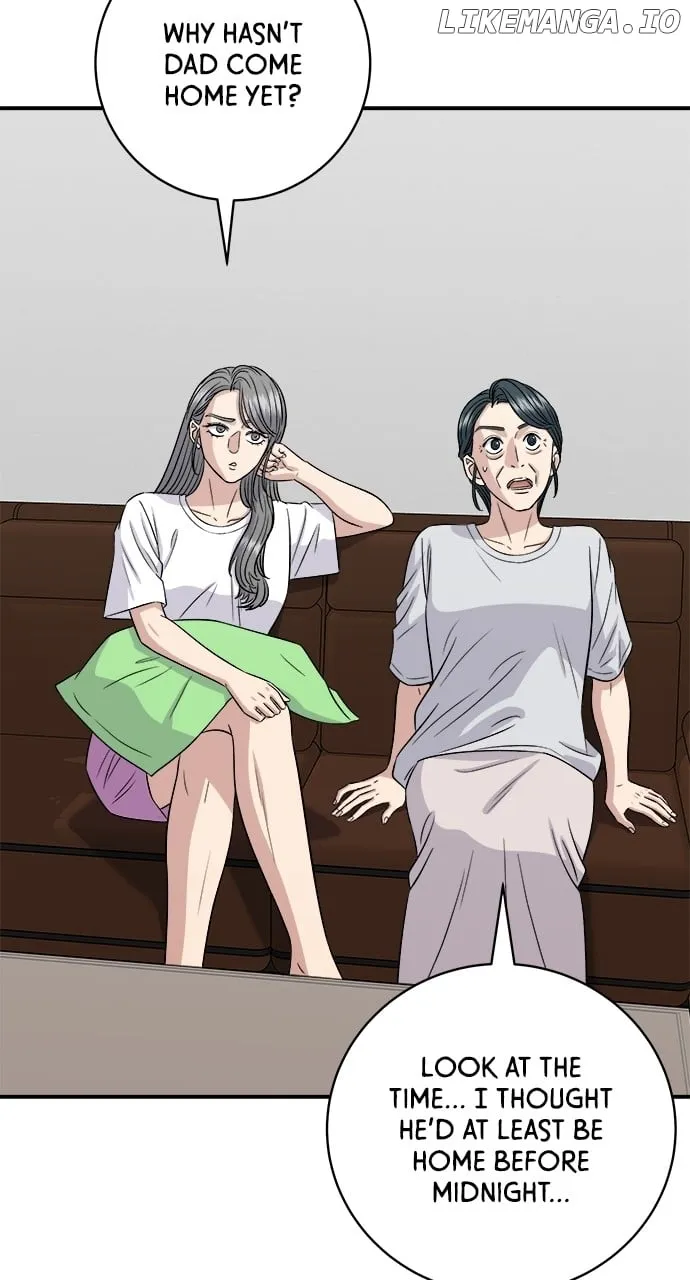Read A DeadbEAT’s Meal chapter 166 image 1 on Lezhin