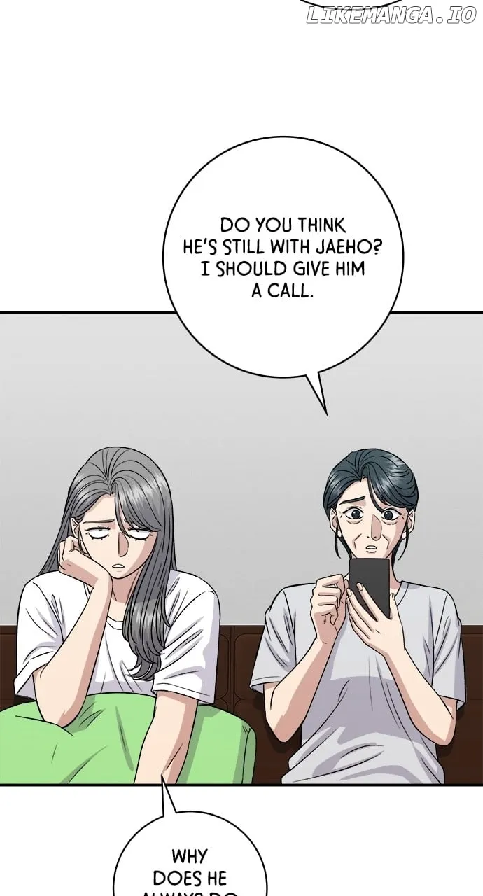 Read A DeadbEAT’s Meal chapter 166 image 2 on Lezhin