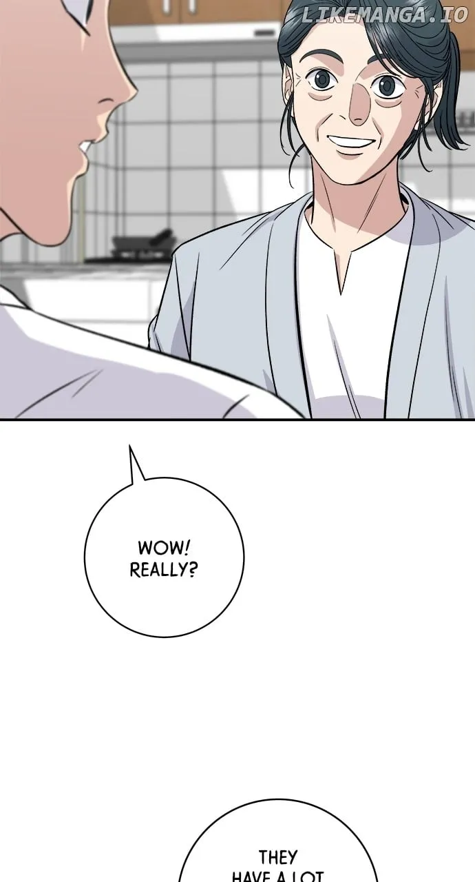 Read A DeadbEAT’s Meal chapter 166 image 32 on Lezhin