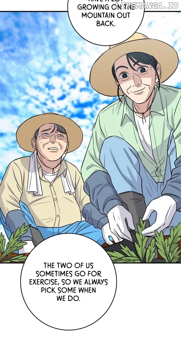 Read A DeadbEAT’s Meal chapter 166 image 33 on Lezhin