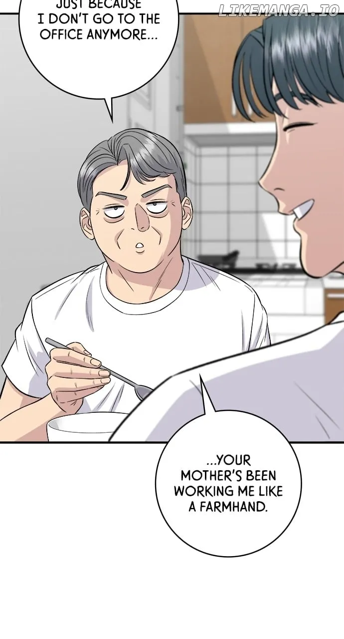 Read A DeadbEAT’s Meal chapter 166 image 35 on Lezhin