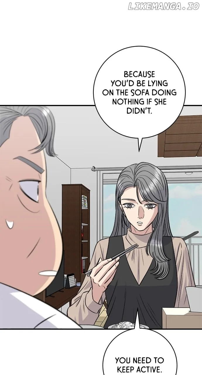 Read A DeadbEAT’s Meal chapter 166 image 36 on Lezhin