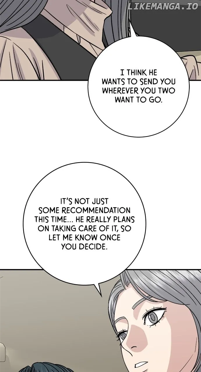Read A DeadbEAT’s Meal chapter 166 image 51 on Lezhin