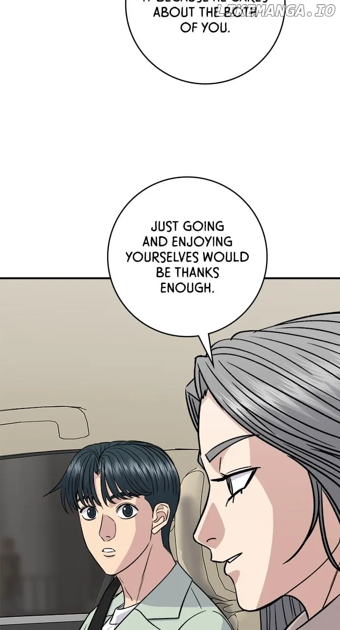 Read A DeadbEAT’s Meal chapter 166 image 56 on Lezhin