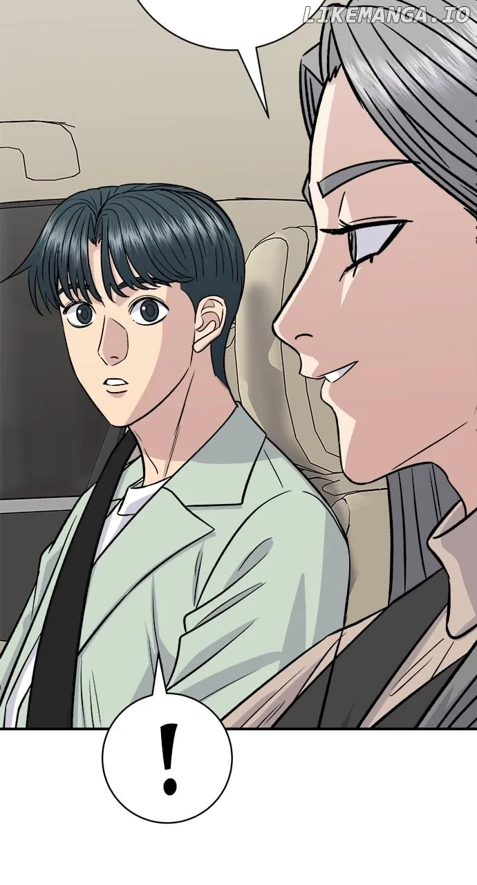 Read A DeadbEAT’s Meal chapter 166 image 66 on Lezhin