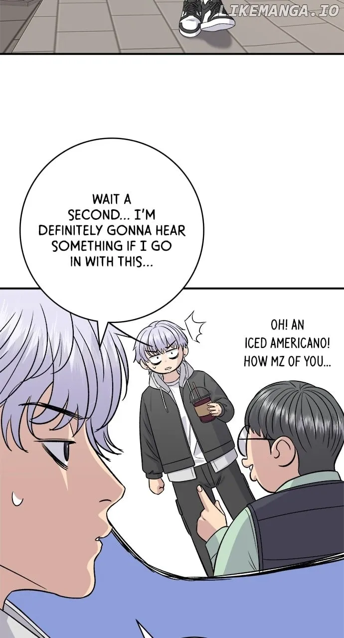 Read A DeadbEAT’s Meal chapter 166 image 71 on Lezhin