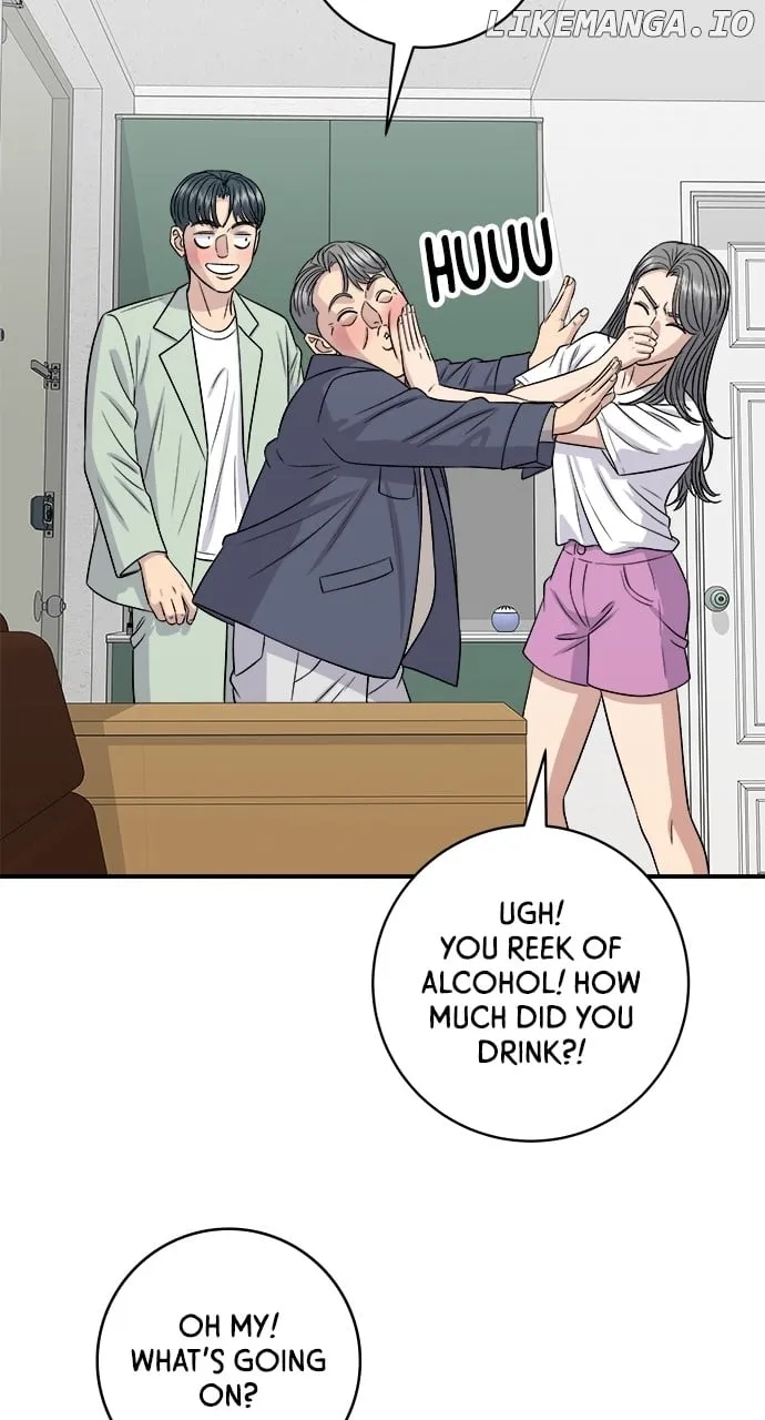 Read A DeadbEAT’s Meal chapter 166 image 9 on Lezhin