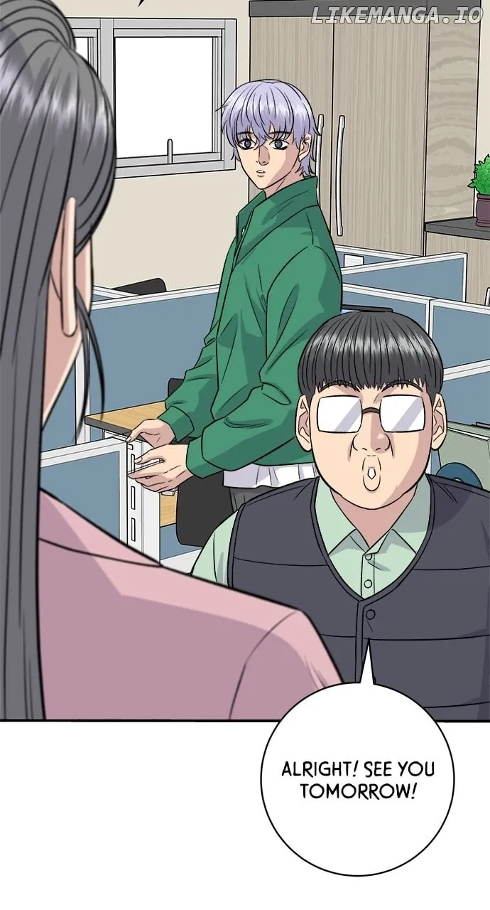 Read A DeadbEAT’s Meal chapter 167 image 11 on Lezhin